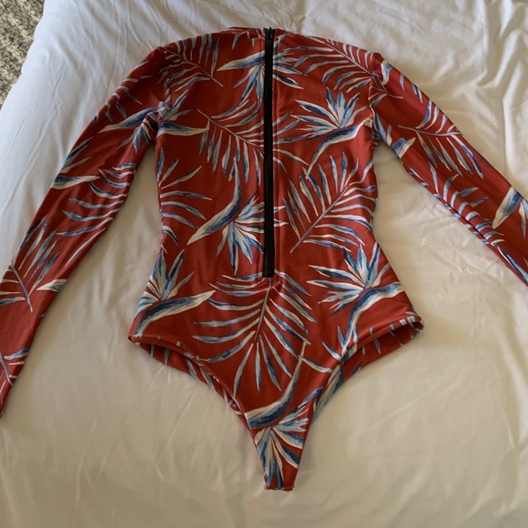 Amuse Society One Piece Long Sleeve - Picture 4 of 6